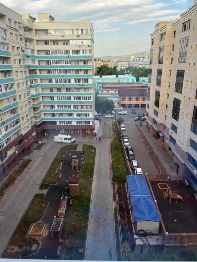 Жк Palladium 69 Almaty Luaran gambar